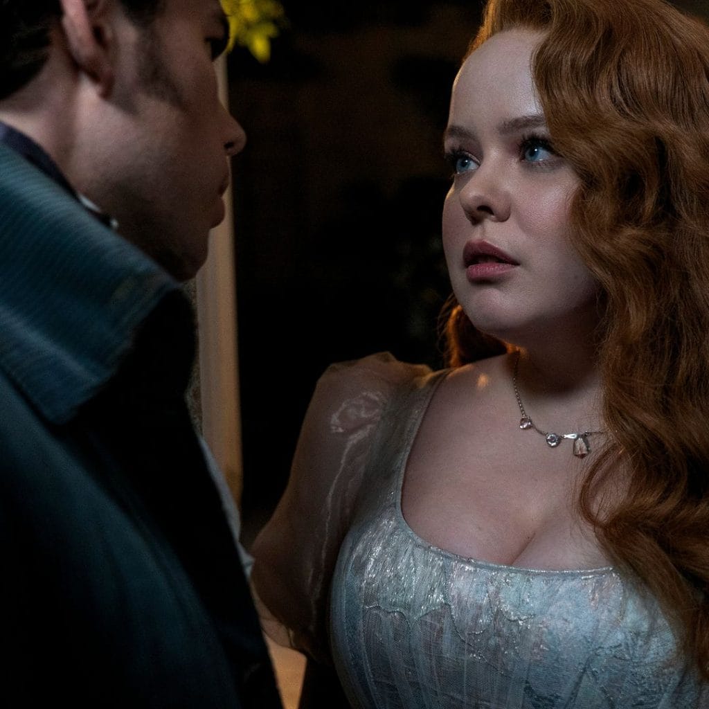 Вийшов трейлер третього сезону серіалу «Бріджертони» Вийшов трейлер третього сезону серіалу «Бріджертони»