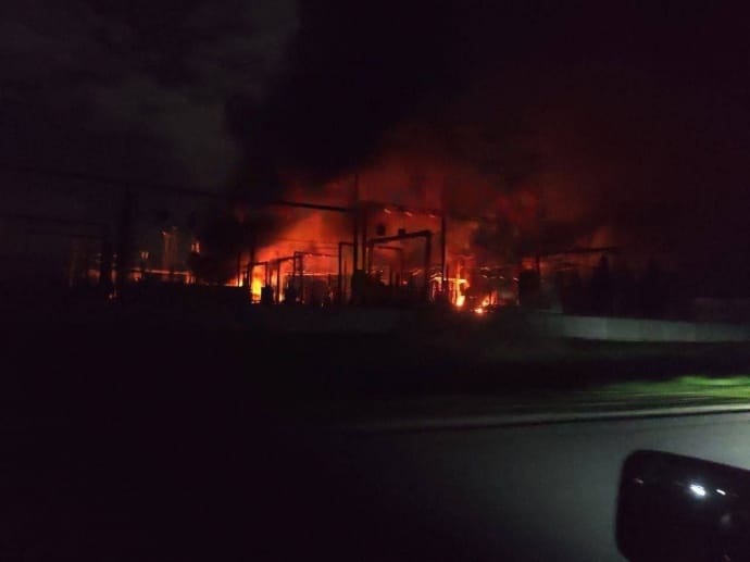 Українські безпілотники, які атакували РФ, поцілили в енергоінфраструктуру - УП