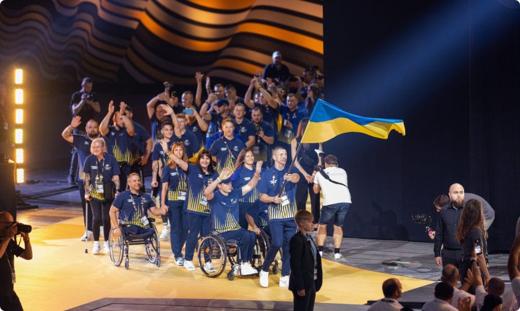 Стартував відбір до української збірної на Ігри Нескорених 2025 Стартував відбір до української збірної на Ігри Нескорених 2025