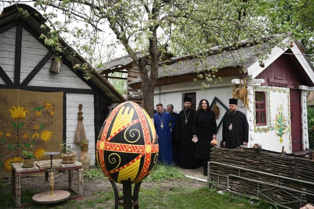 У Вишгороді молитовно вшанували Вишгородську ікону Божої Матері