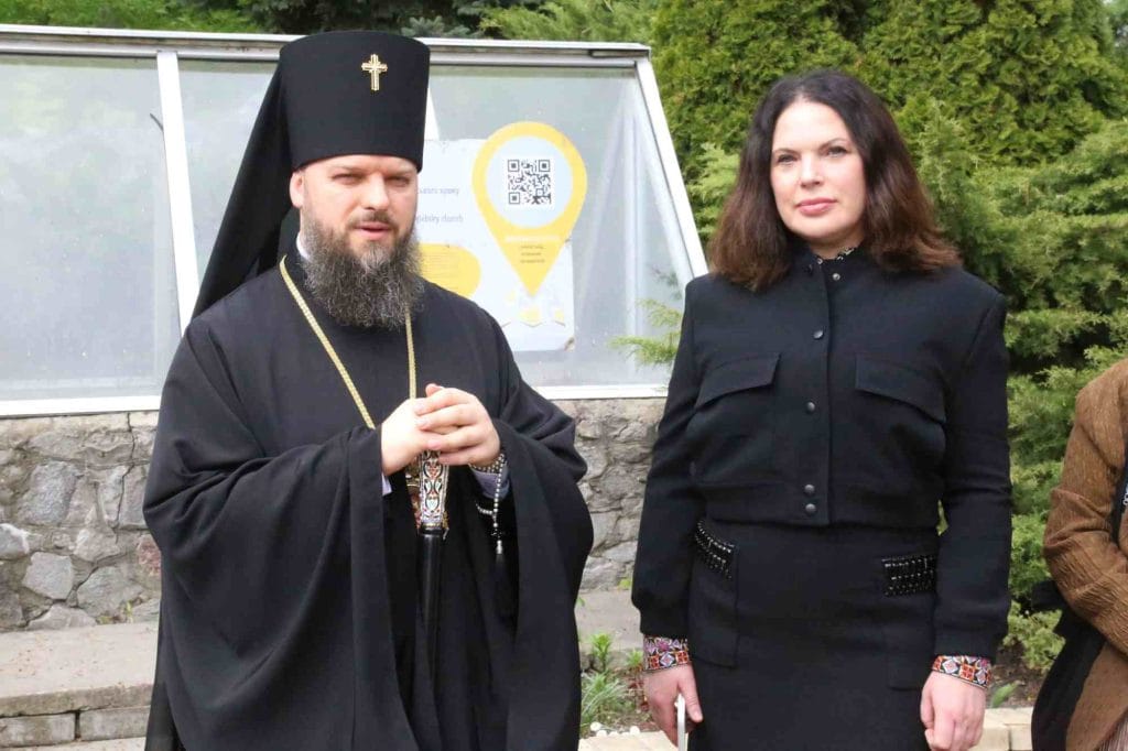 У Вишгороді молитовно вшанували Вишгородську ікону Божої Матері