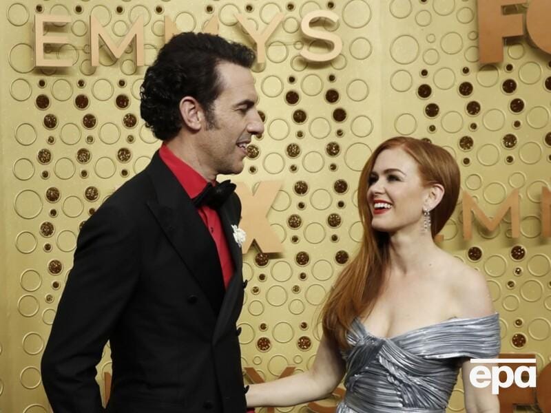 Саша Барон Коен повідомив про розлучення Саша Барон Коен повідомив про розлучення