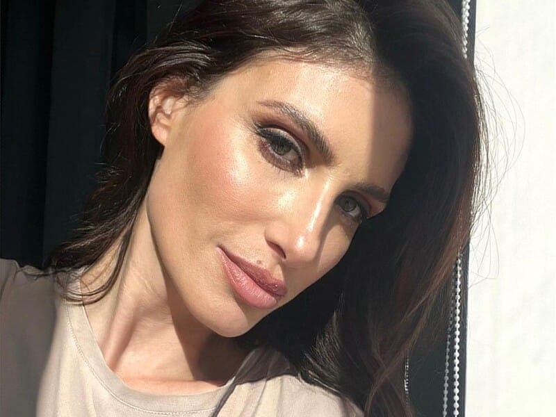 Дружина Тігіпка показала себе на пізньому строку вагітності. Відео