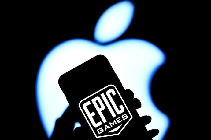 Apple заперечує порушення судового рішення у справі проти Epic Games Apple заперечує порушення судового рішення у справі проти Epic Games