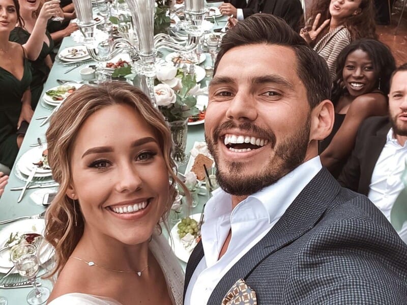 "Ти не можеш любити, коли не отримуєш взаємних почуттів". Добринін розповів Осадчій, як намагався врятувати шлюб із Квітковою