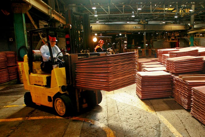 BHP пропонує купити конкурента Anglo American за майже $39 мільярди