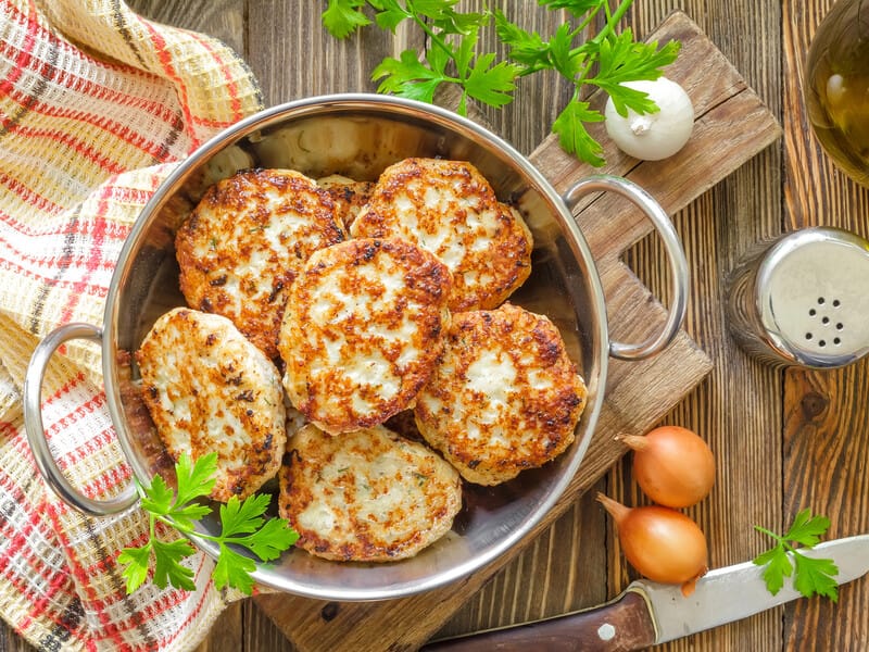 Як точно розрахувати час приготування котлет. Поради кулінара Як точно розрахувати час приготування котлет. Поради кулінара