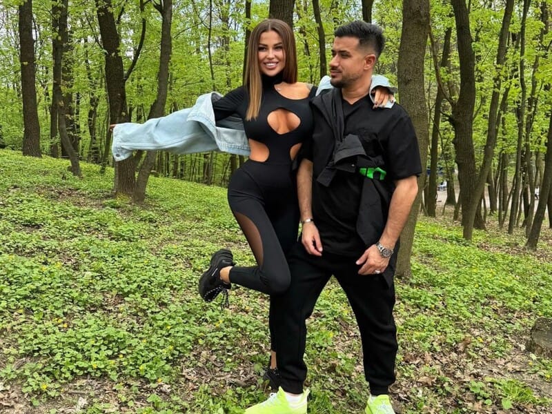 "Мурат, як чоловік, закриває усі потреби". Кохана Налчаджиоглу зізналася, що живе за його рахунок, і розсекретила свою професію