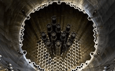 Україна вилучає корпоративні права "Заводу з виробництва ядерного палива" у російського "ТВЕЛ" Україна вилучає корпоративні права "Заводу з виробництва ядерного палива" у російського "ТВЕЛ"