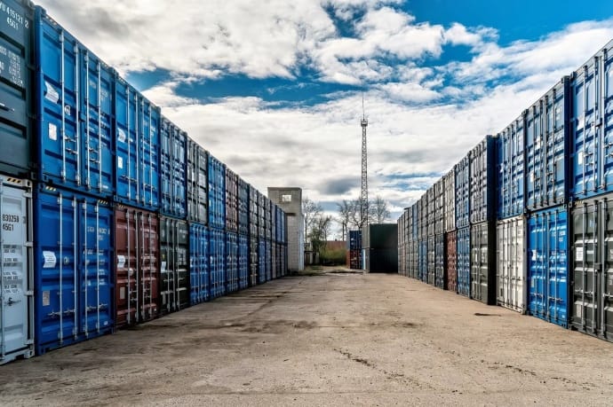 Україна отримала 18 модульних мостів американської компанії Acrow