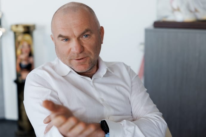 Мазепа про свою справу: проблема в "сірих зонах" законів, а не в вертикалі Зеленського