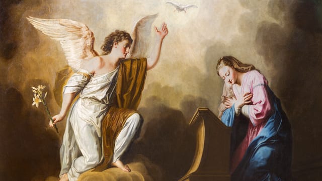 Благовіщення 2024: народні прикмети Благовіщення 2024: народні прикмети