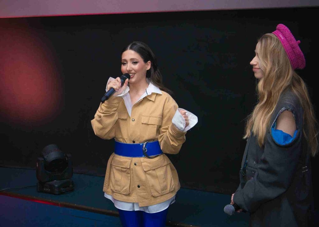 Українська співачка з грузинським корінням NATíYA презентувала нове музичне відео на пісню “Божевілля”