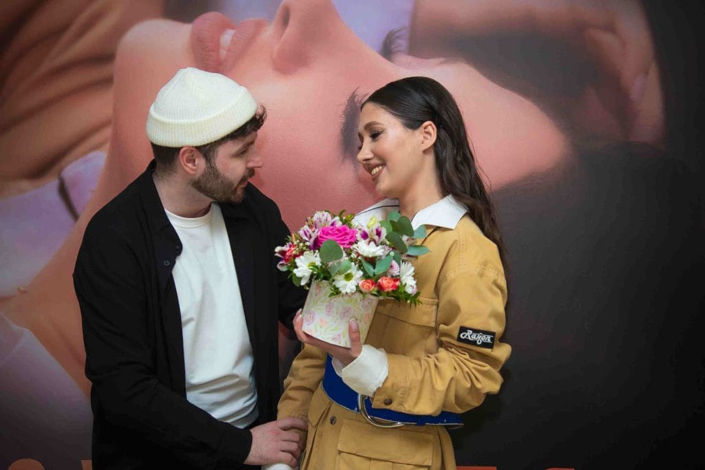 Українська співачка з грузинським корінням NATíYA презентувала нове музичне відео на пісню “Божевілля”