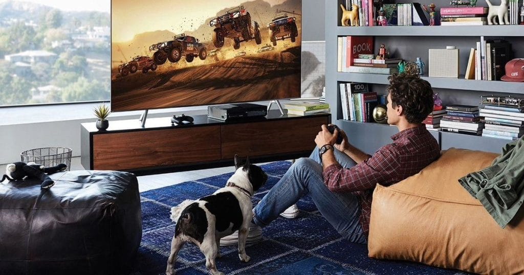 Особливості вибору зручного телевізора для відеоігор