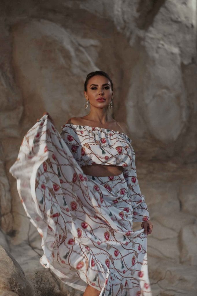 Дизайнерка та засновниця бренду ELEN OST Олена Стельникович отримала відзнаку за досягнення у fashion-індустрії