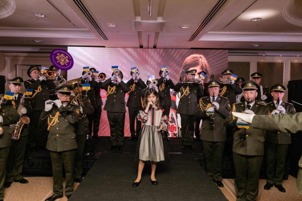 На KIDS GRAVITY TOP-100 нагородили талановитих дітей та молодь