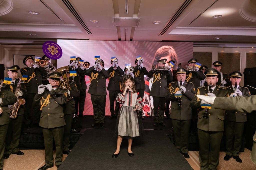 Перша Всеукраїнська щорічна премія для дітей України KIDS GRAVITY TOP-100