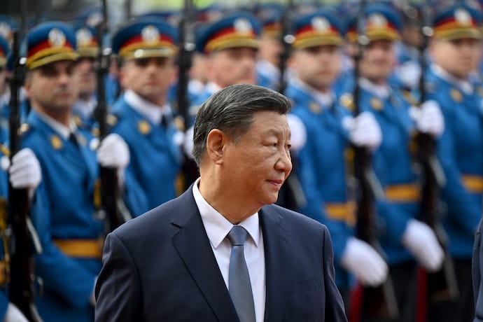 Китай планує укласти велику інфраструктурну угоду з Угорщиною Китай планує укласти велику інфраструктурну угоду з Угорщиною