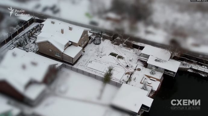 Президент "Енергоатома", попри обіцянки, так і не задекларував будинок тещі, де мешкає – "Схеми"