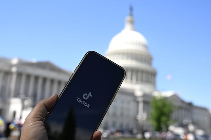США та TikTok прагнуть пришвидшити розгляд справи про потенційну заборону соцмережі