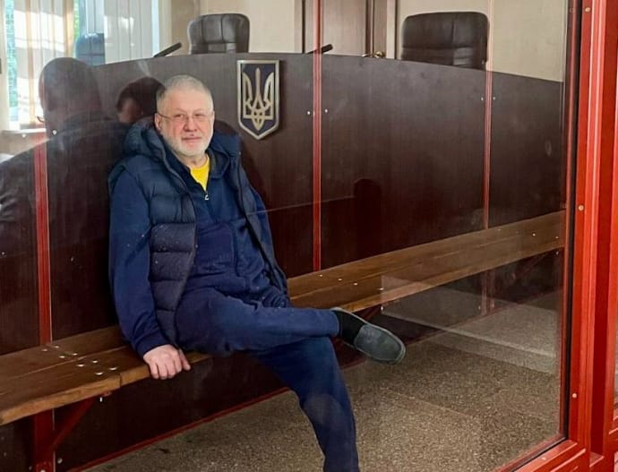 Коломойському обрали запобіжний захід без права на заставу у справі про замовне вбивство