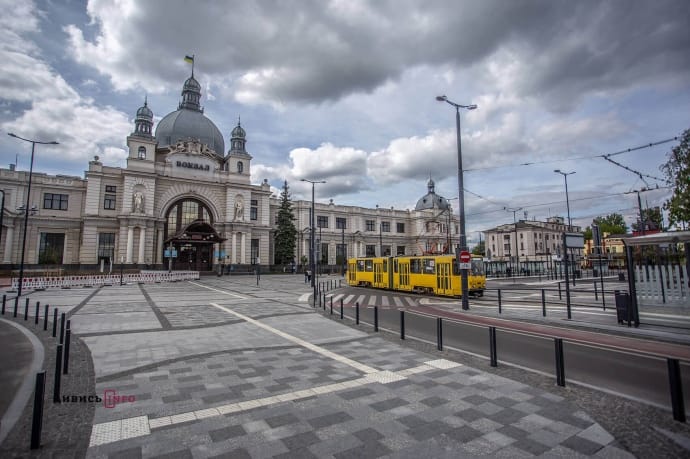 Укрзалізниця планує реконструкцію львівського вокзалу: хочуть зробити безбар'єрним