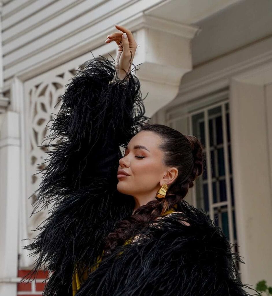 Новий трек від Mary Ten: як співачка перетворила мрію на дійсність Новий трек від Mary Ten: як співачка перетворила мрію на дійсність