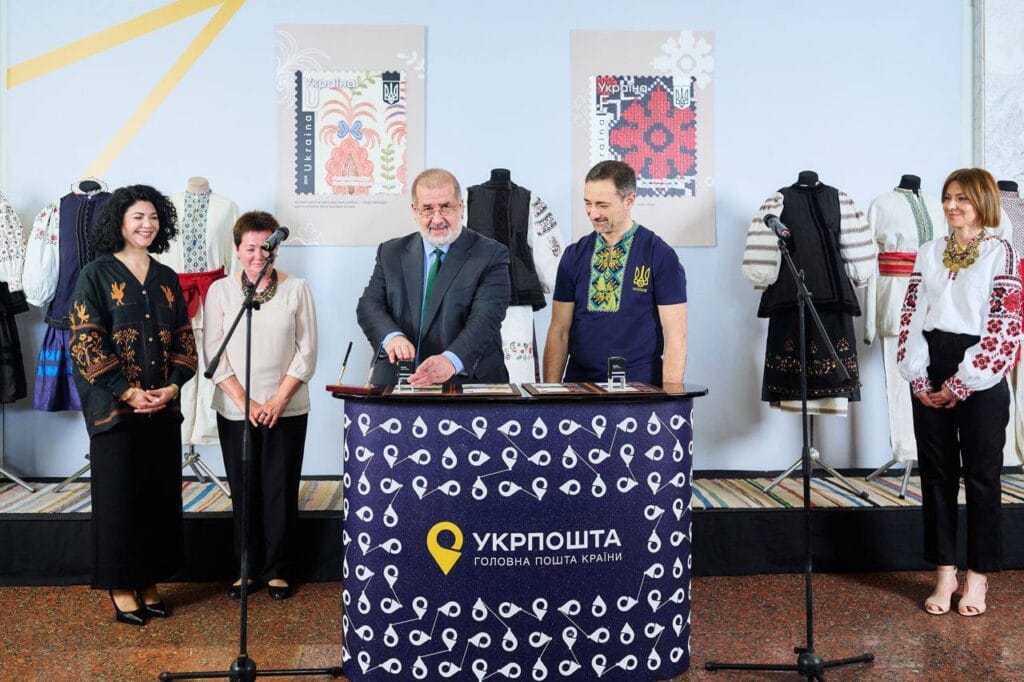 У Києві відбувся культурно-мистецький проєкт «Вишиванка — Код Нації»