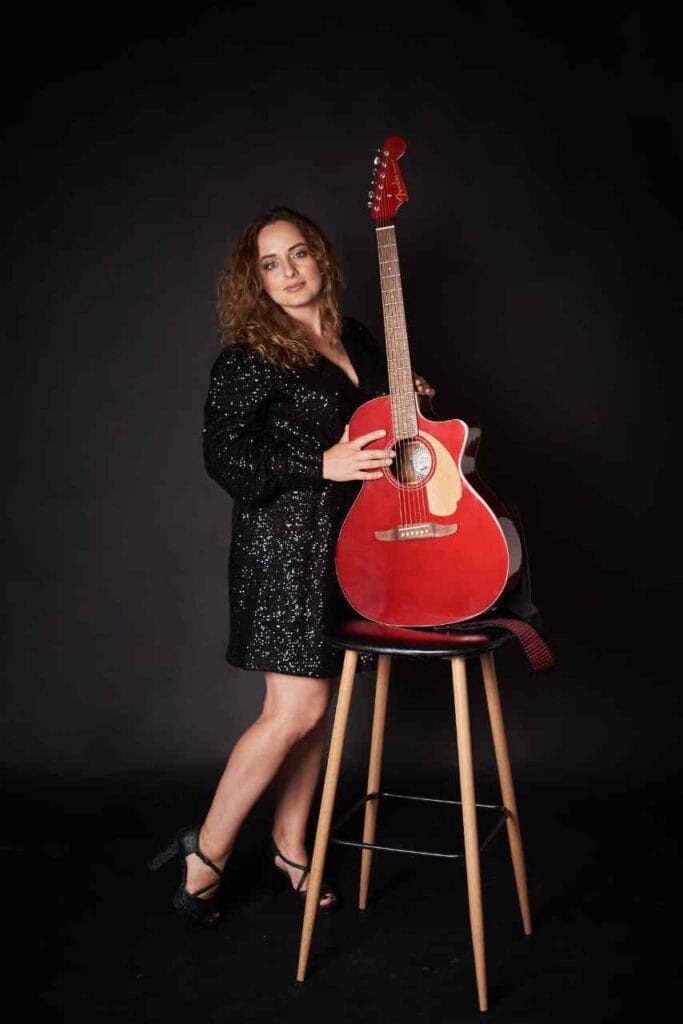 Співачка та військовослужбовиця ЗСУ Христина Панасюк випустила альбом “Ренесанс”