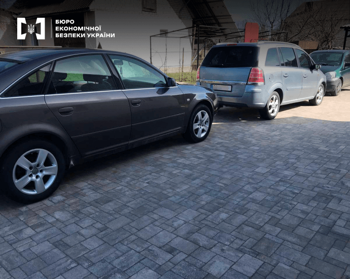 Волинянин продав на 2 мільйона автівок, які завіз в Україну під виглядом допомоги для ЗСУ