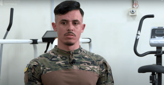 Доброволець з Бразилії пояснив, чому вирішив воювати за Україну