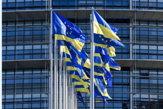 У ЄС назвали дату підписання безпекової угоди з Києвом