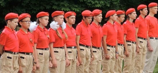 На Запоріжжі окупанти закінчують відновлювати військовий облік