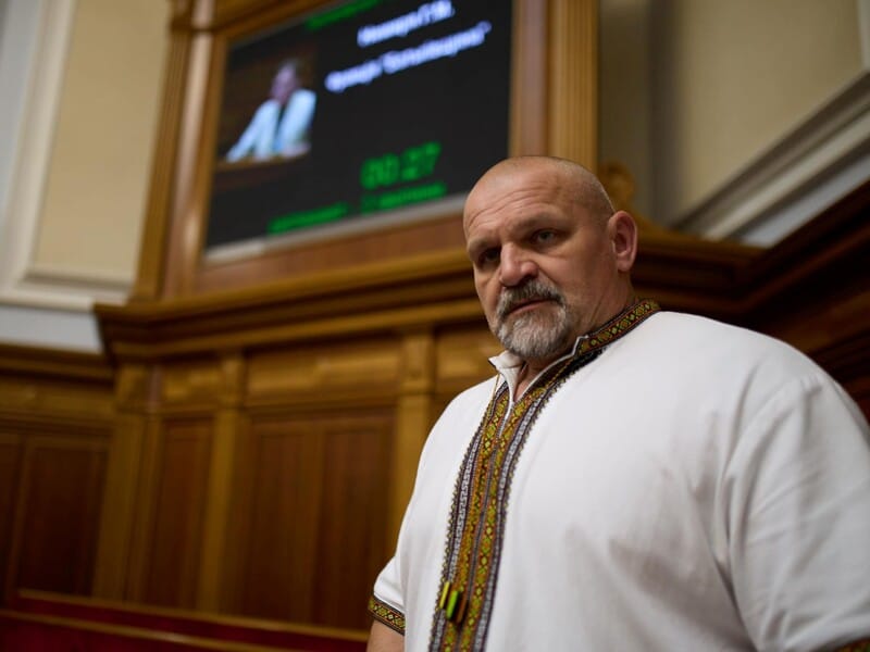 50-річний Вірастюк уперше показав свою нову кохану, яка молодша за нього на 11 років. Фото 50-річний Вірастюк уперше показав свою нову кохану, яка молодша за нього на 11 років. Фото