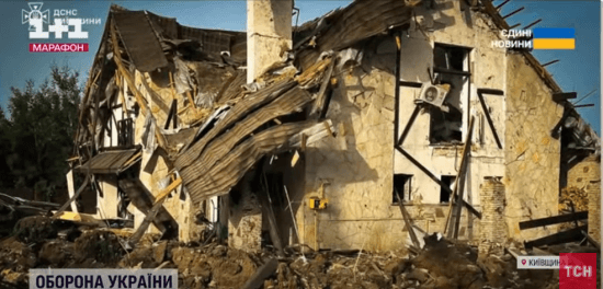 Ракетна атака на Київщину: які наслідки обстрілу та що кажуть потерпілі