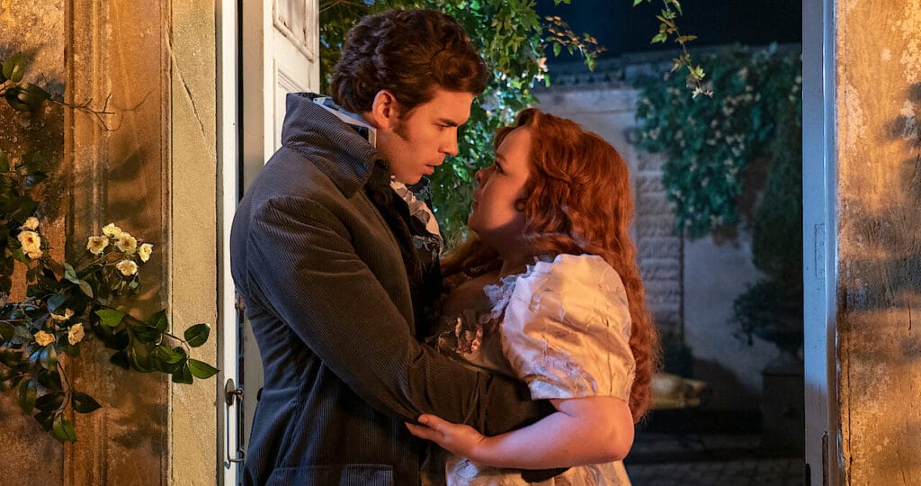 Вийшла друга частина третього сезону серіалу «Бріджертони»