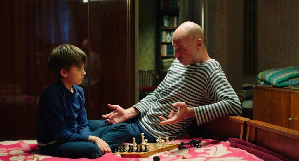 Український фільм «Я і Фелікс» вийшов на Netflix