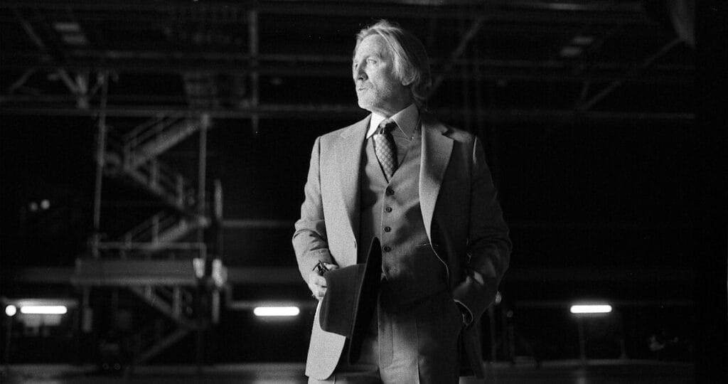 Деніел Крейг повернувся до ролі детектива Бенуа Бланка: фото