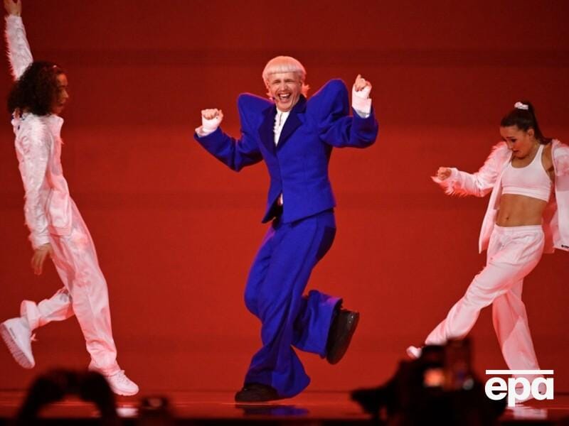 Нідерландський мовник зробив заяву щодо скандалу на "Євробаченні 2024" за участю представника Нідерландів Кляйна