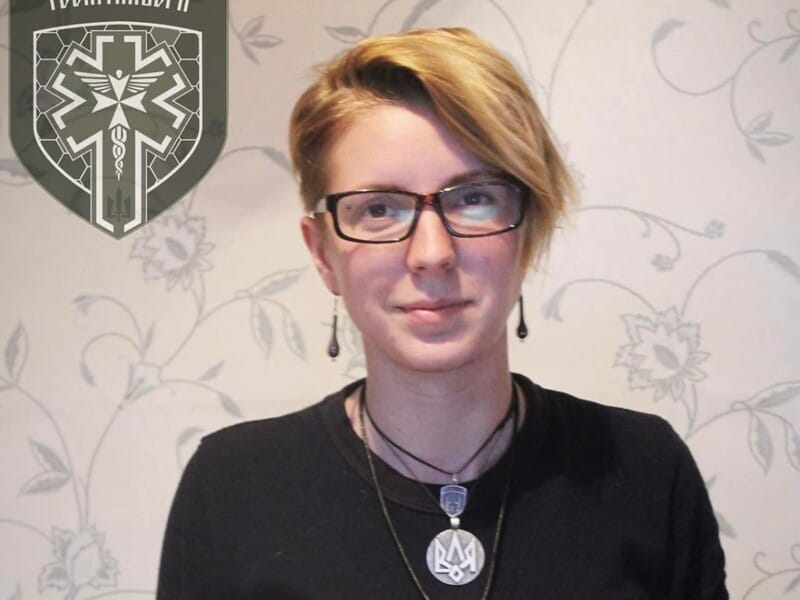 Засновниця "Госпітальєрів", 28-річна нардепка Яна Зінкевич удруге вийшла заміж. Фото