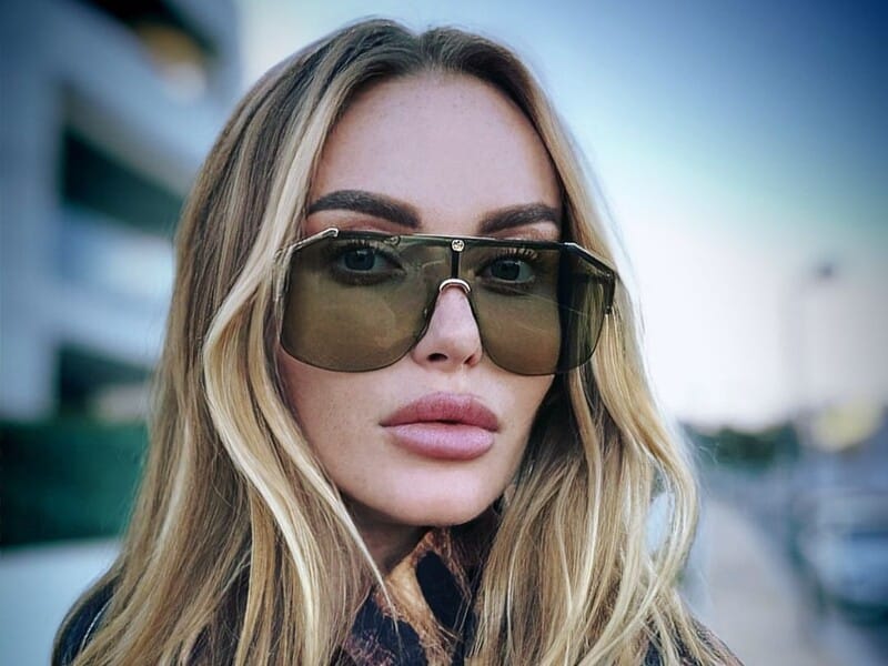 Який вигляд зараз має Камінська, яка переїхала з України до Нідерландів. Фото