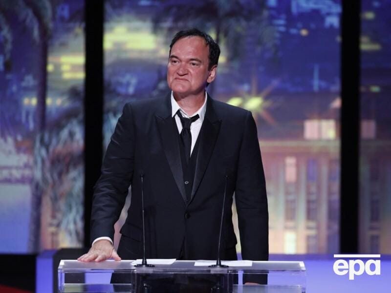 Тарантіно в Нью-Йорку зазнав атаки антиізраїльського блогера. Відео Тарантіно в Нью-Йорку зазнав атаки антиізраїльського блогера. Відео