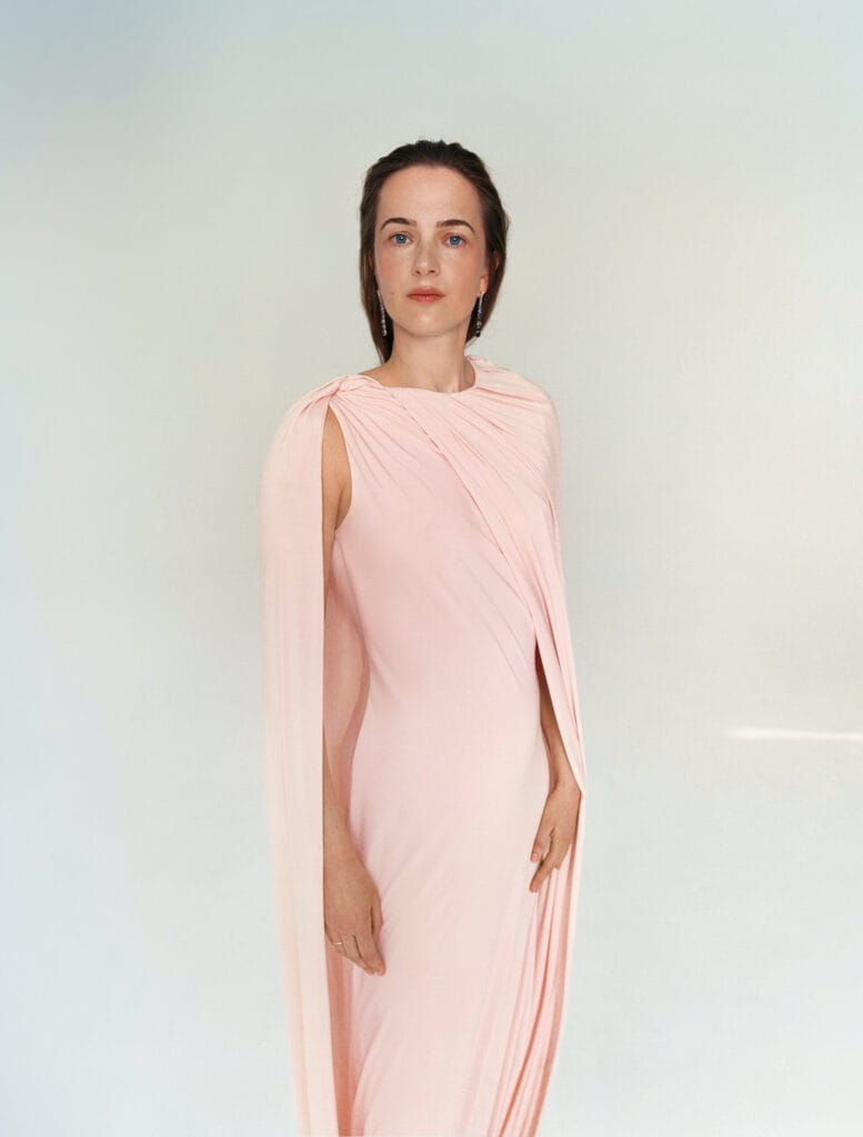 Свобода думки. Інтерв’ю з героїнею обкладинки Marie Claire літо Олександрою Матвійчук Свобода думки. Інтерв’ю з героїнею обкладинки Marie Claire літо Олександрою Матвійчук