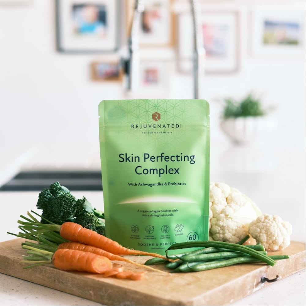 Rejuvenated представили колаген, який підходить для веганів Rejuvenated представили колаген, який підходить для веганів