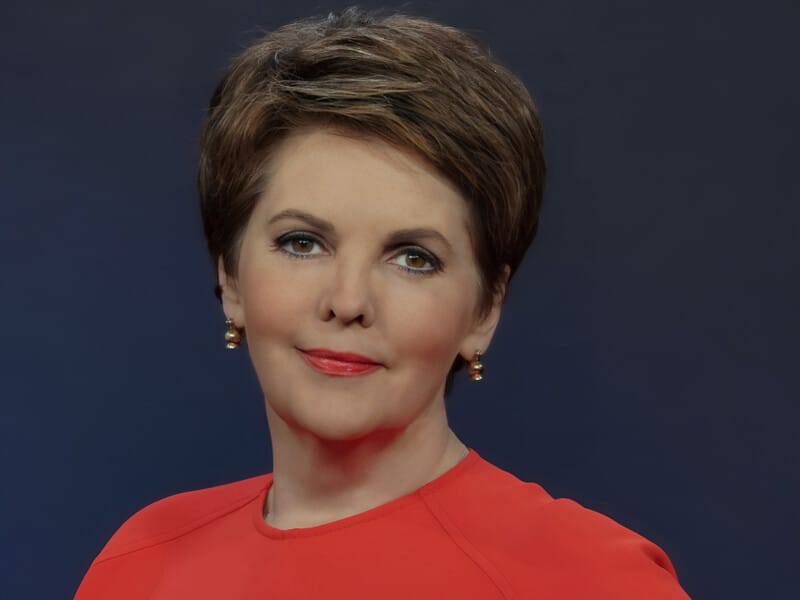 Фроляк сказала, чи підуть на фронт її чоловік і син Фроляк сказала, чи підуть на фронт її чоловік і син