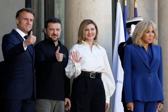 Франція виділить €200 млн грантових коштів на відновлення критичної інфраструктури України