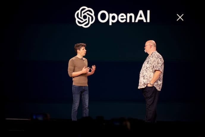 OpenAI може стати комерційною корпорацією - Альтман OpenAI може стати комерційною корпорацією - Альтман