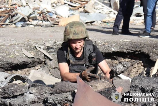 У Харкові пролунали вибухи