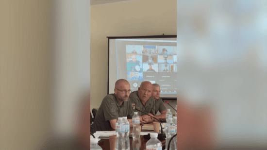 Смерть чоловіка після перебування в ТЦК на Житомирщині: епічне пояснення військкомів (відео)